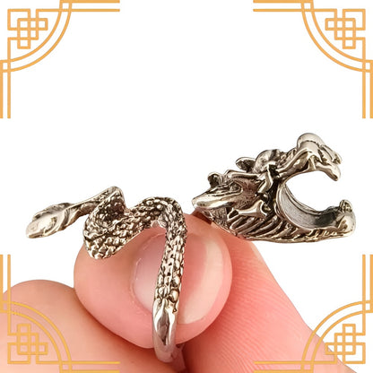 Puff Babe Dragon Ring Joint Holder