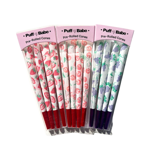 Fruit Salad Pre-Rolled Cone Bundle