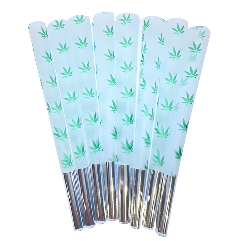 Puff Babe - Green Leaf Pre-Rolled Cones