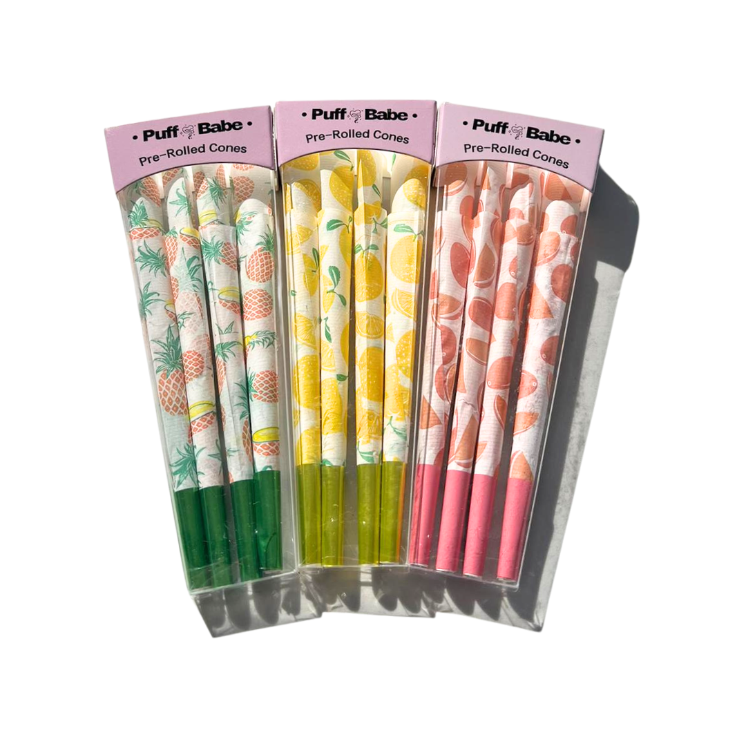 Tropical Punch Pre-Rolled Cone Bundle