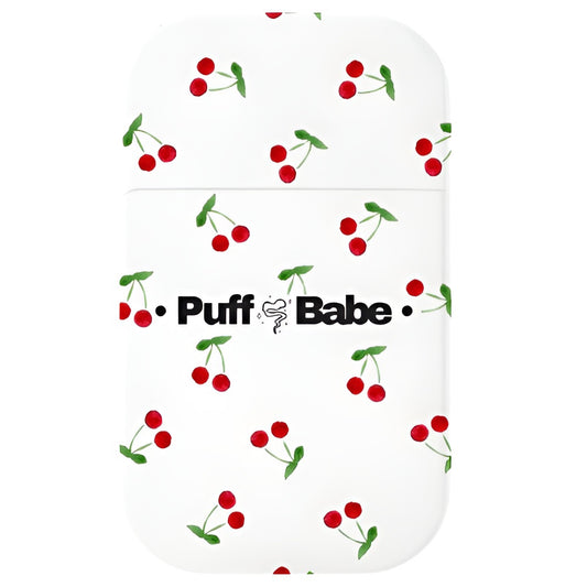 Puff Babe - Cherry Zippo-Style Lighter