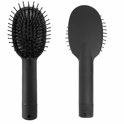 Secret Storage Hairbrush