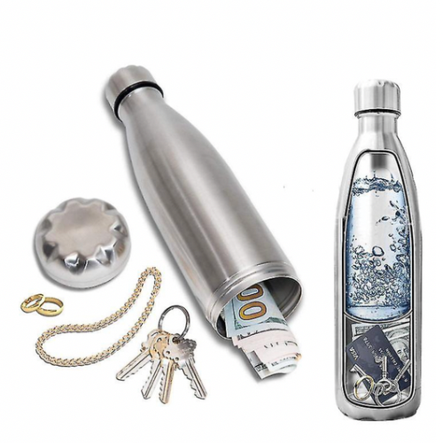 Secret Storage Water Bottle