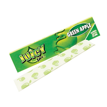 Puff Babe - JUICY JAY Apple Rolling papers - King Size