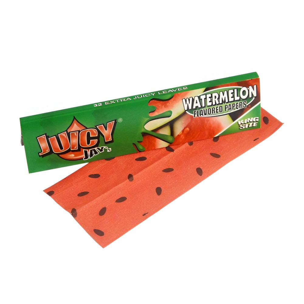 Juicy Jay Watermelon Rolling papers - King Size