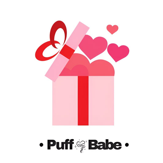 Puff Babe - Heart Bundle