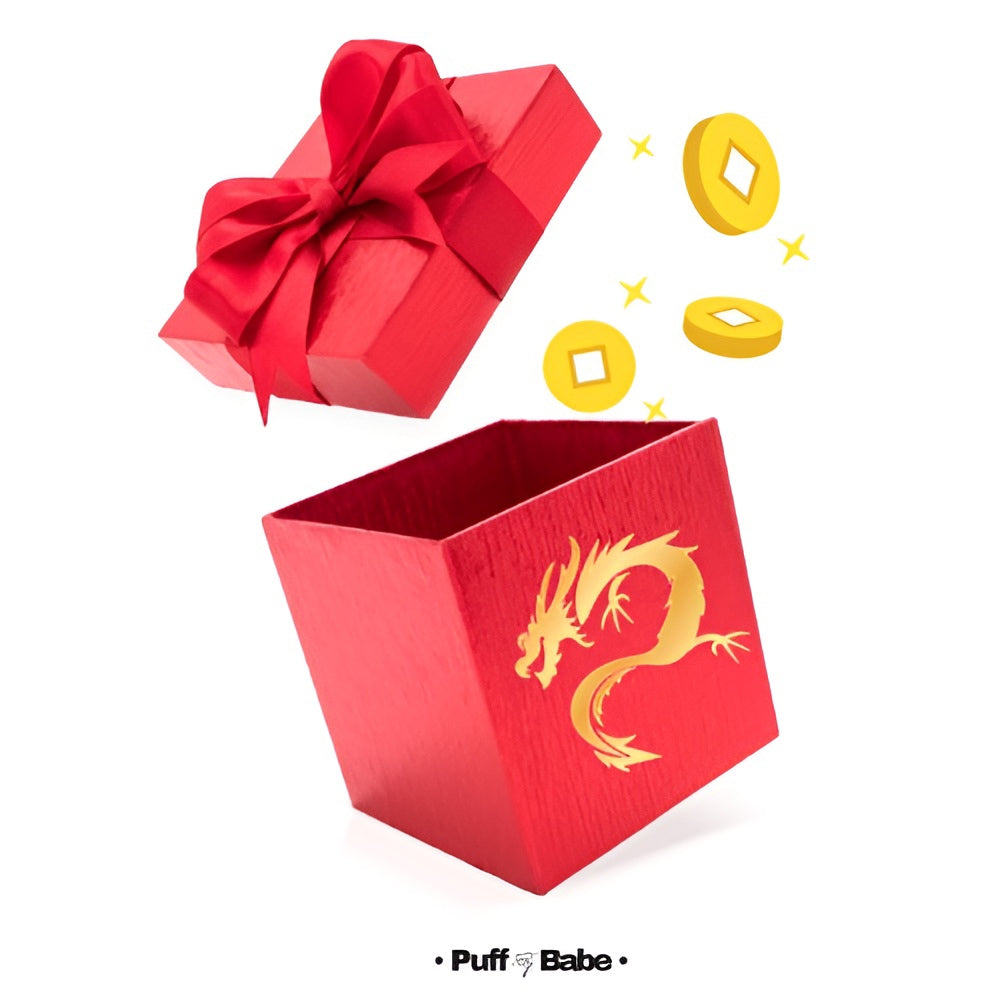 Puff Babe Chinese Luna New Year Bundle