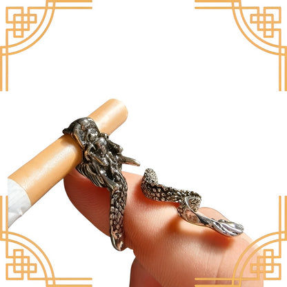 Puff Babe Dragon Ring Joint Holder