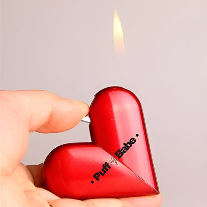 Heart Shaped Lighter