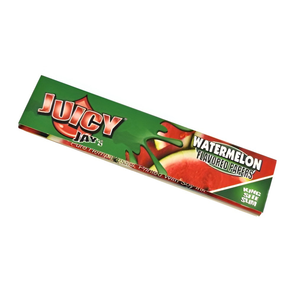 Juicy Jay Watermelon Rolling papers - King Size