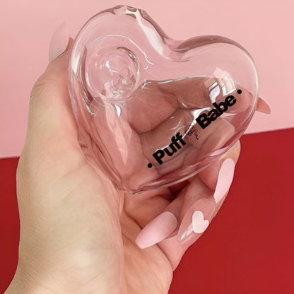 Heart Shaped Pipe