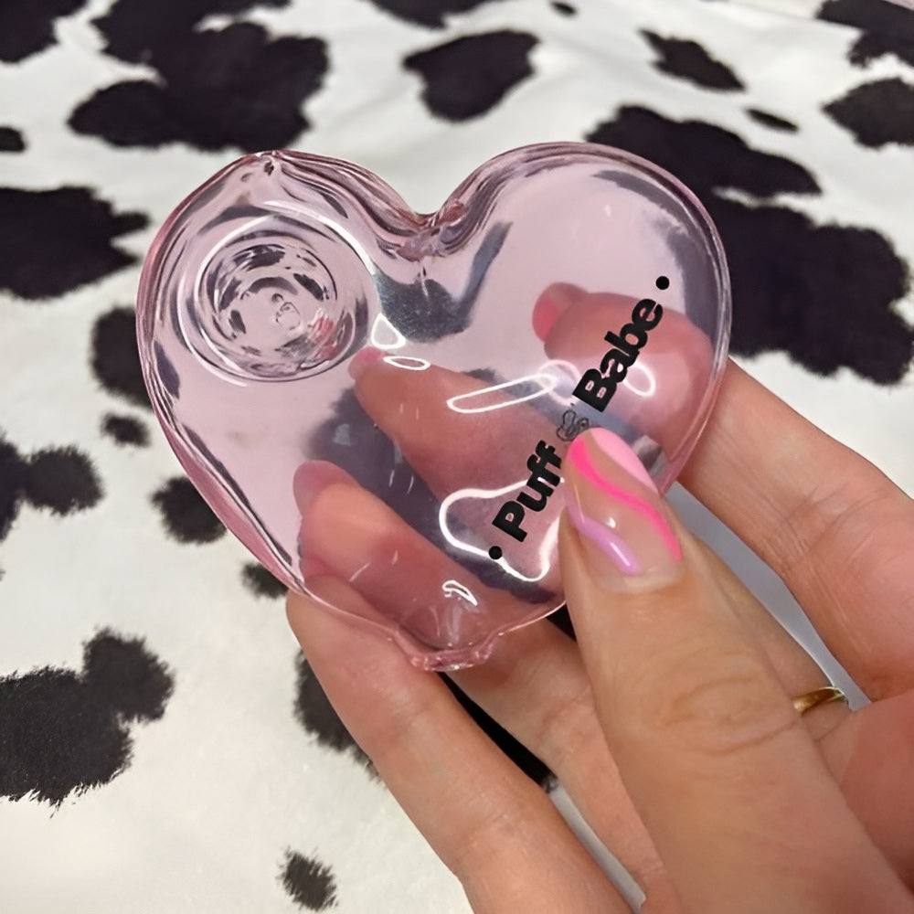 Heart Shaped Pipe