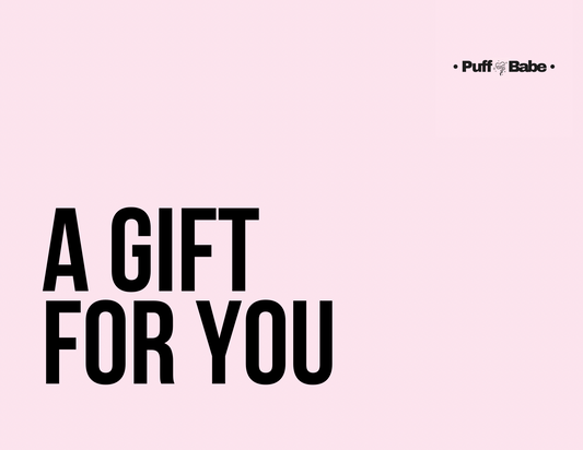 Puff Babe Gift Card